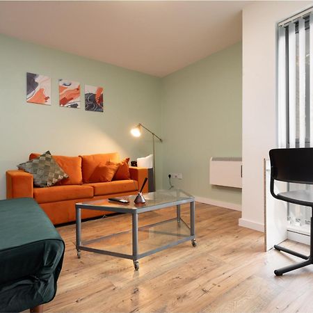 Free Parking - Immaculate 1Bd Flat - Salford Quays Apartment Manchester Ngoại thất bức ảnh