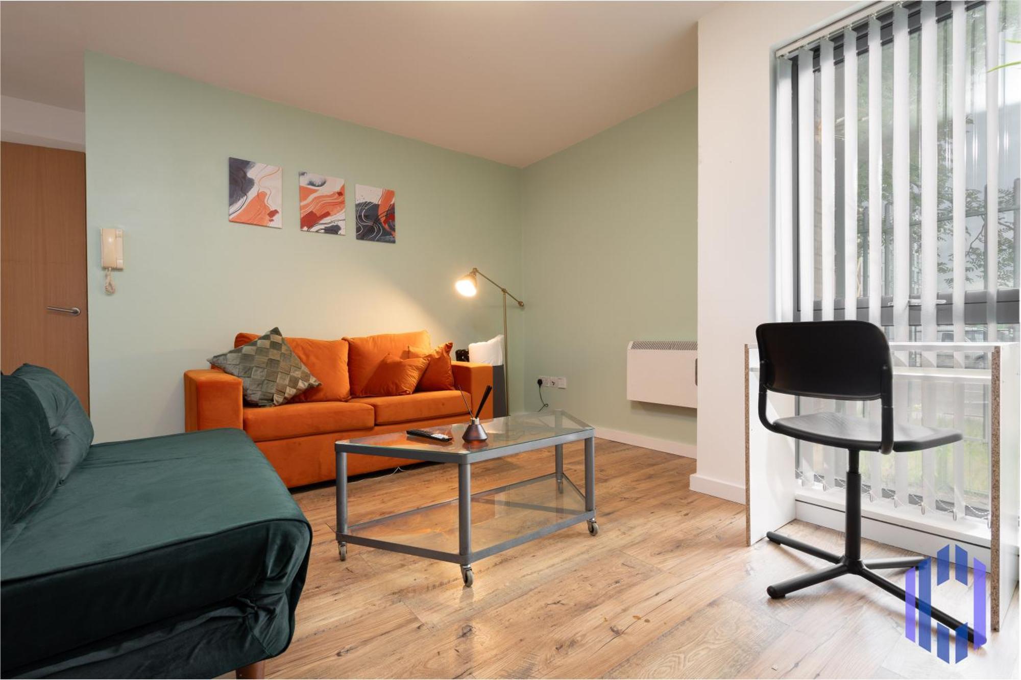 Free Parking - Immaculate 1Bd Flat - Salford Quays Apartment Manchester Ngoại thất bức ảnh