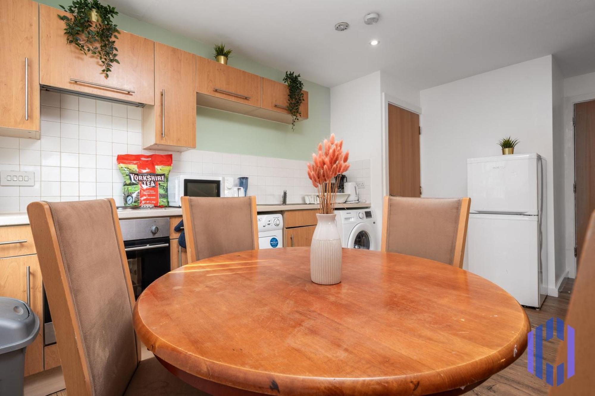 Free Parking - Immaculate 1Bd Flat - Salford Quays Apartment Manchester Ngoại thất bức ảnh