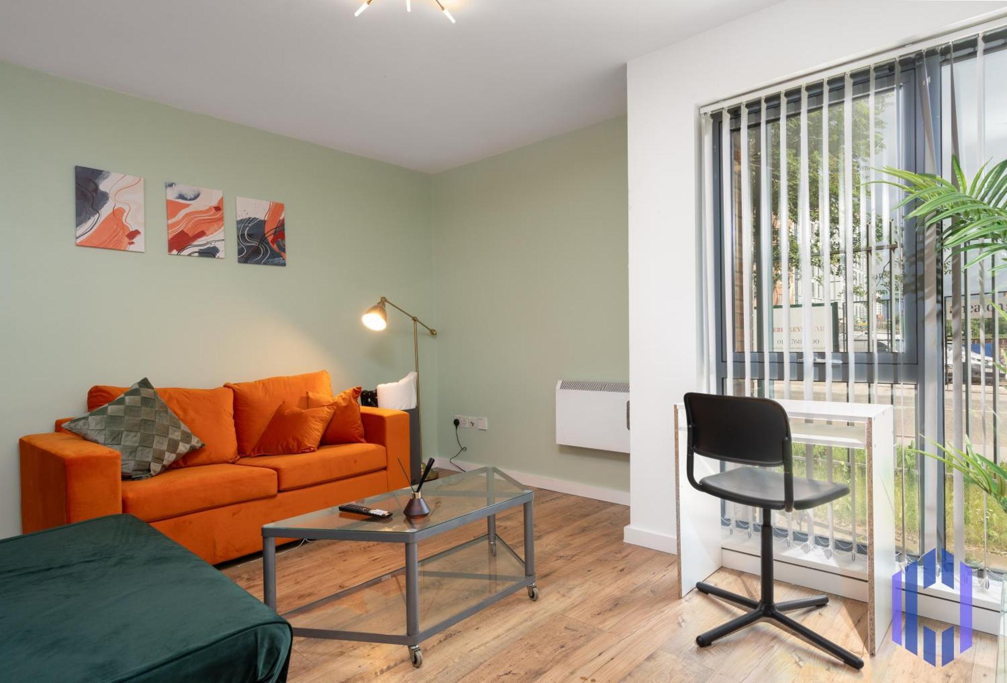 Free Parking - Immaculate 1Bd Flat - Salford Quays Apartment Manchester Ngoại thất bức ảnh